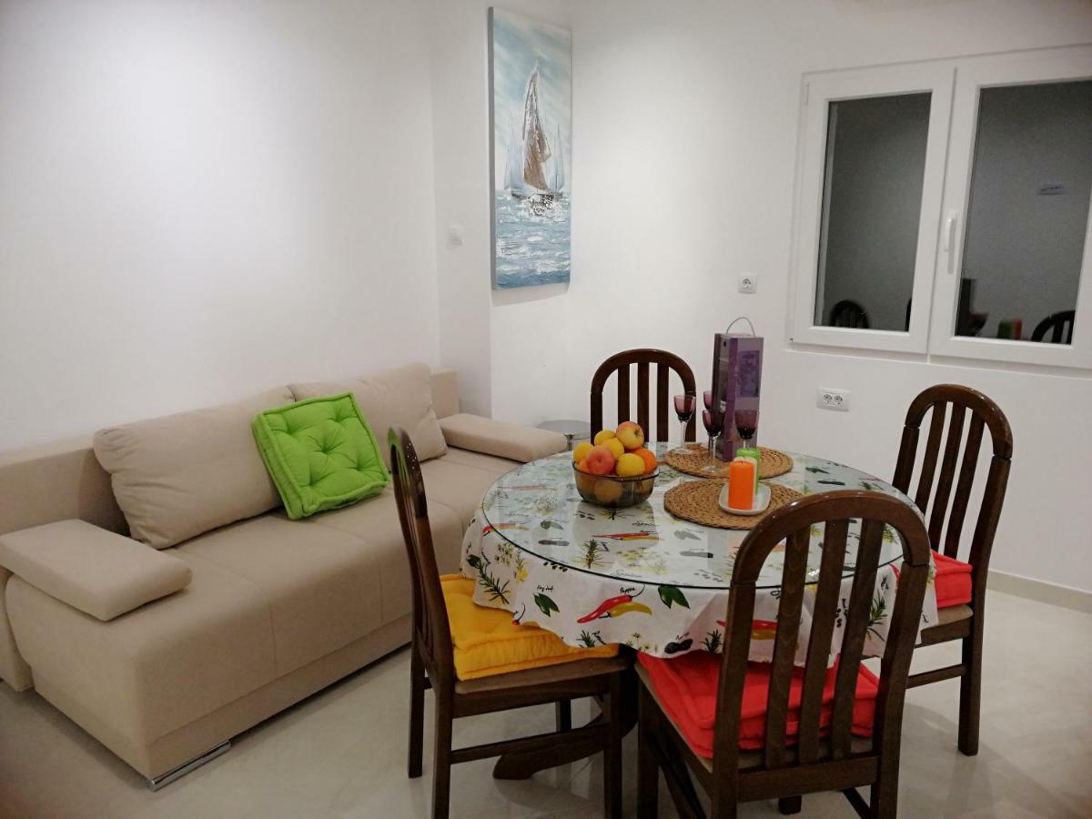 Apartment Marina Komiža Eksteriør billede