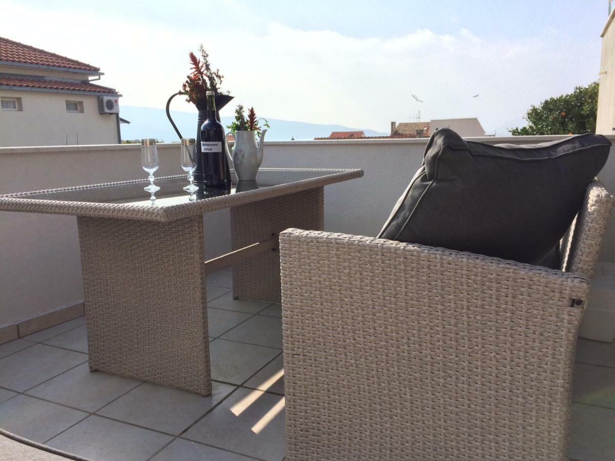 Apartment Marina Komiža Eksteriør billede