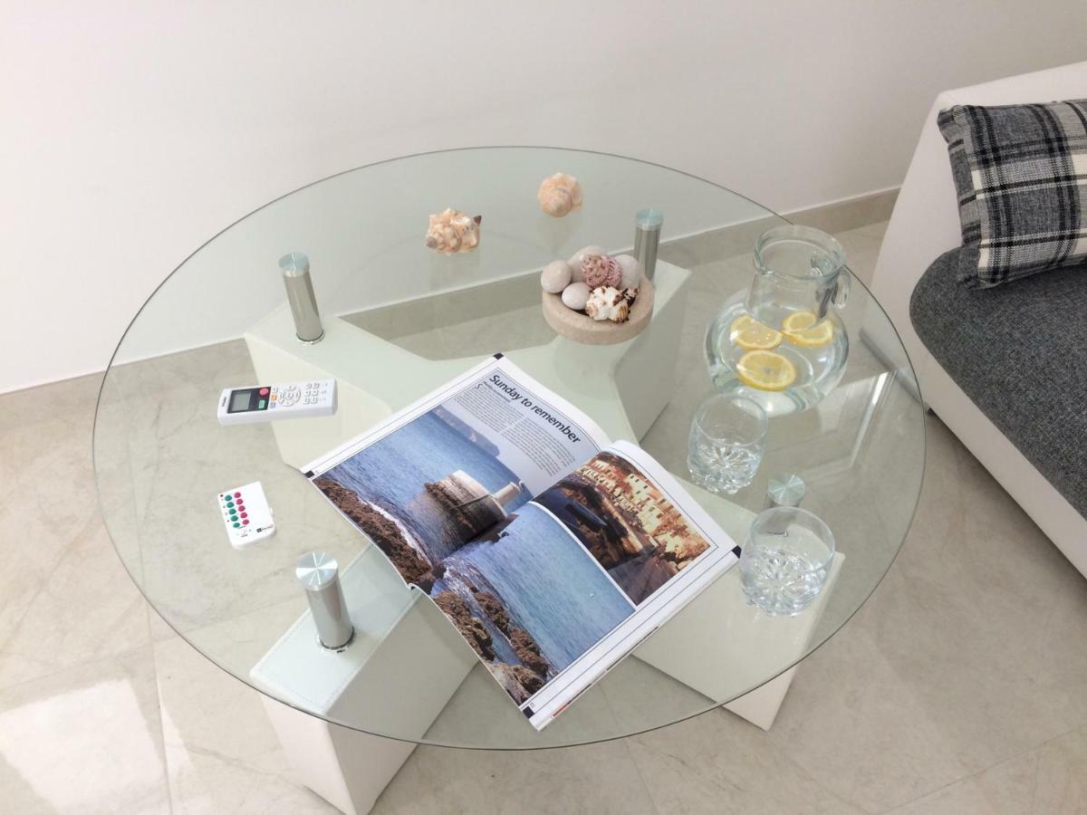 Apartment Marina Komiža Eksteriør billede