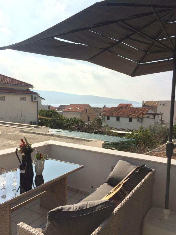 Apartment Marina Komiža Eksteriør billede