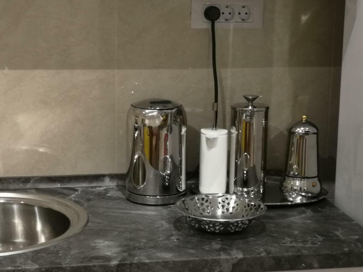 Apartment Marina Komiža Eksteriør billede